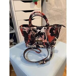 Vivienne Westwood Savannah Small Handbag w/Detachable Shoulder Strap NWT Perfect